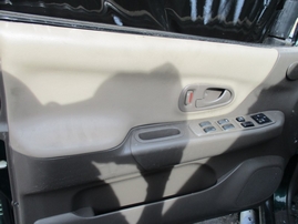 2002 MITSUBISHI MONTERO SPORT XLS GREEN 3.5L AT 4WD 173812